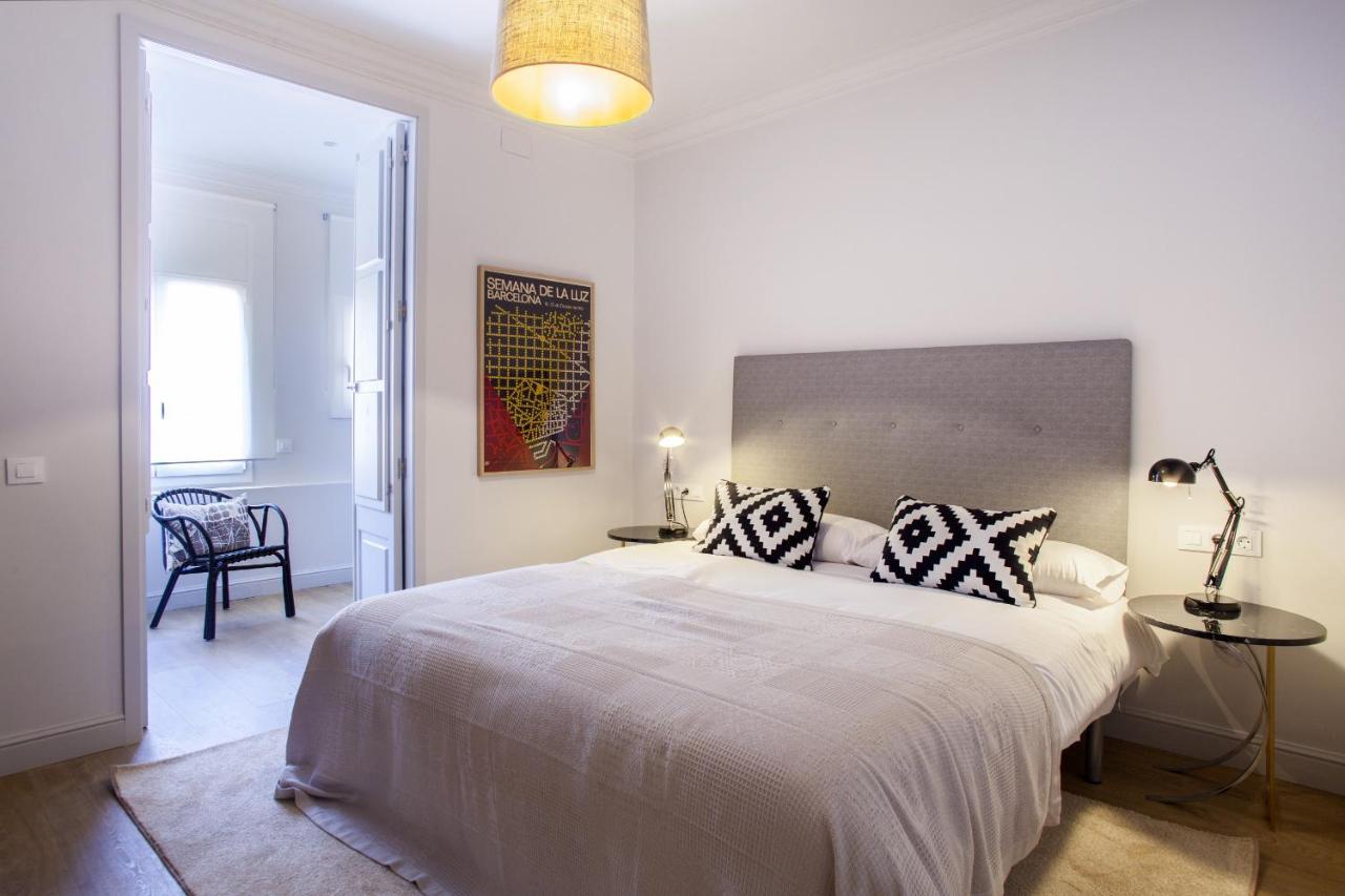 Ola Living Broto Apartment Barcelona Exterior photo